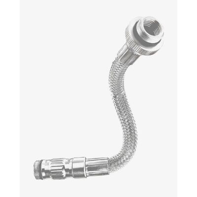 Co2 Flex Hose - CO2 bike pump