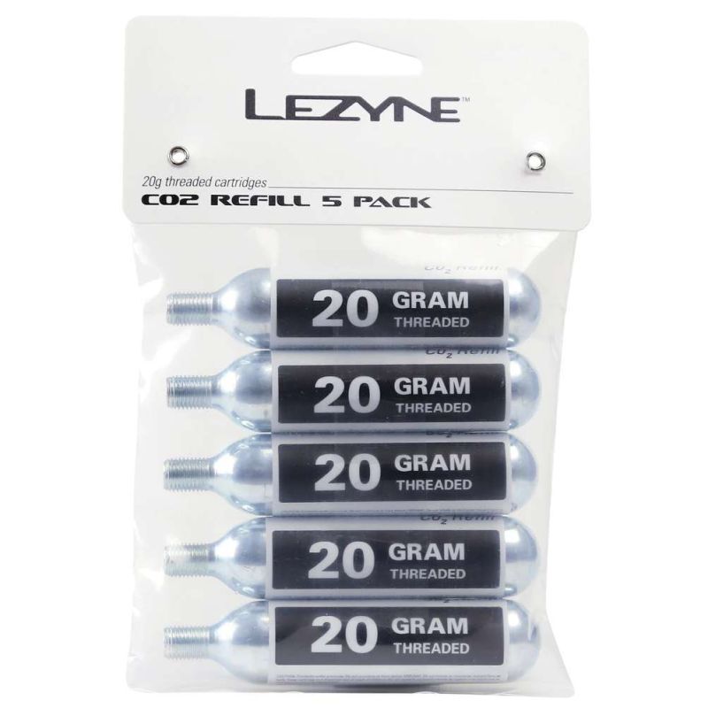 Lezyne Co2 20G - CO2-pumppu | Hardloop