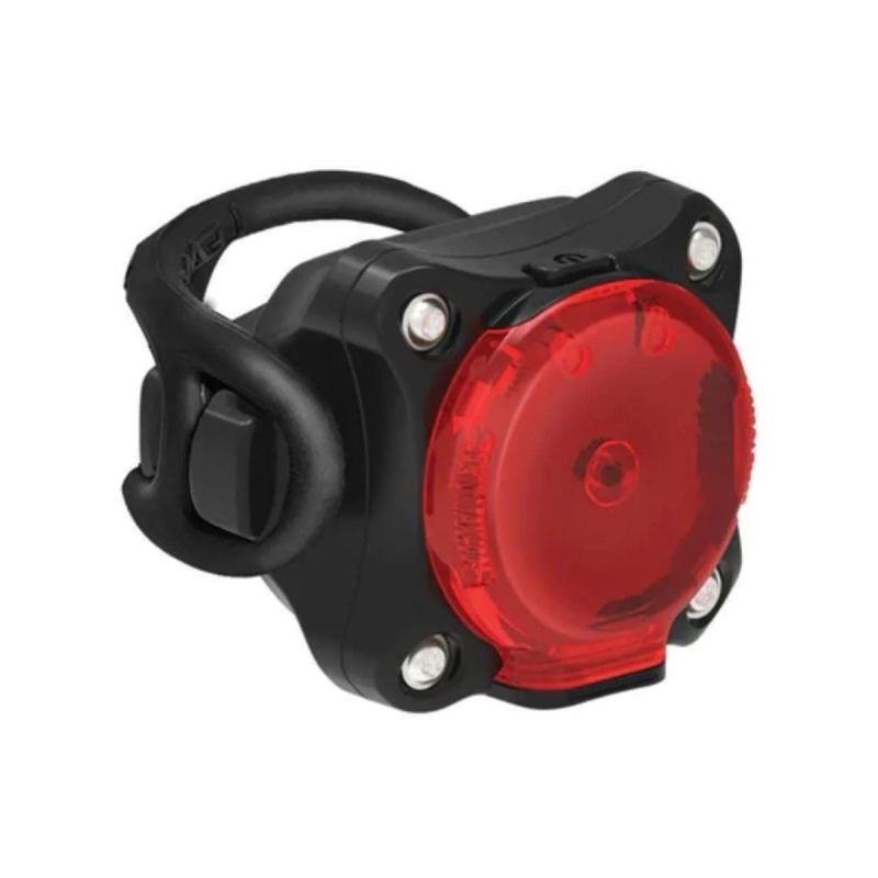 Zecto Drive Max 400 Plus - Luz traseiras bicicleta