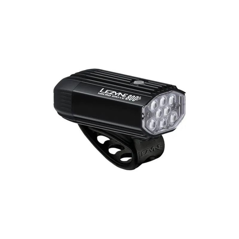 Micro Drive 800 Plus - Luz dianteira bicicleta