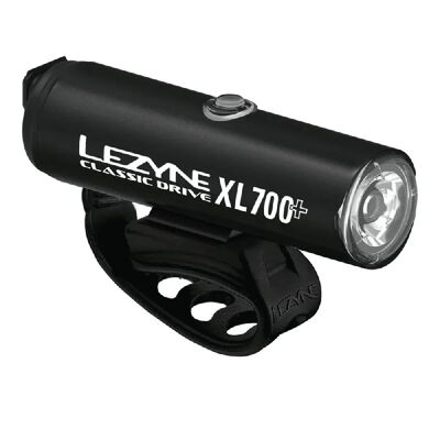 Classic Drive XL 700 Plus - Přední světla na kolo