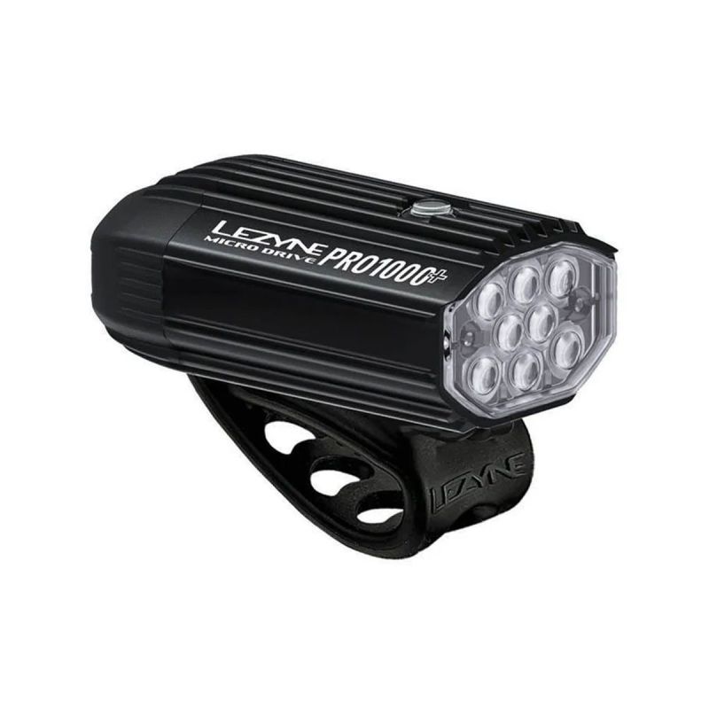 Micro Drive Pro 1000 Plus - Luz dianteira bicicleta