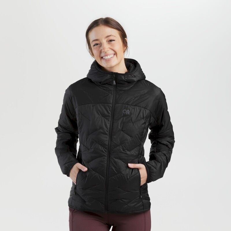 Outdoor Research SuperStrand LT Hoodie - Kunstfaserjacke - Damen | Hardloop