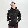 Outdoor Research SuperStrand LT Hoodie - Dámská péřova | Hardloop