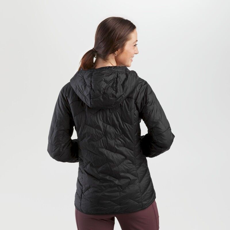 Outdoor Research SuperStrand LT Hoodie - Kunstfaserjacke - Damen | Hardloop