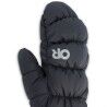 Outdoor Research Coldfront Down Mitts - Rękawiczki z jednym palcem | Hardloop