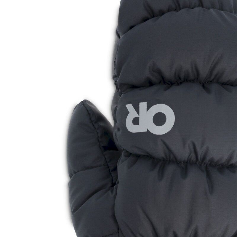 Outdoor Research Coldfront Down Mitts - Handskar | Hardloop