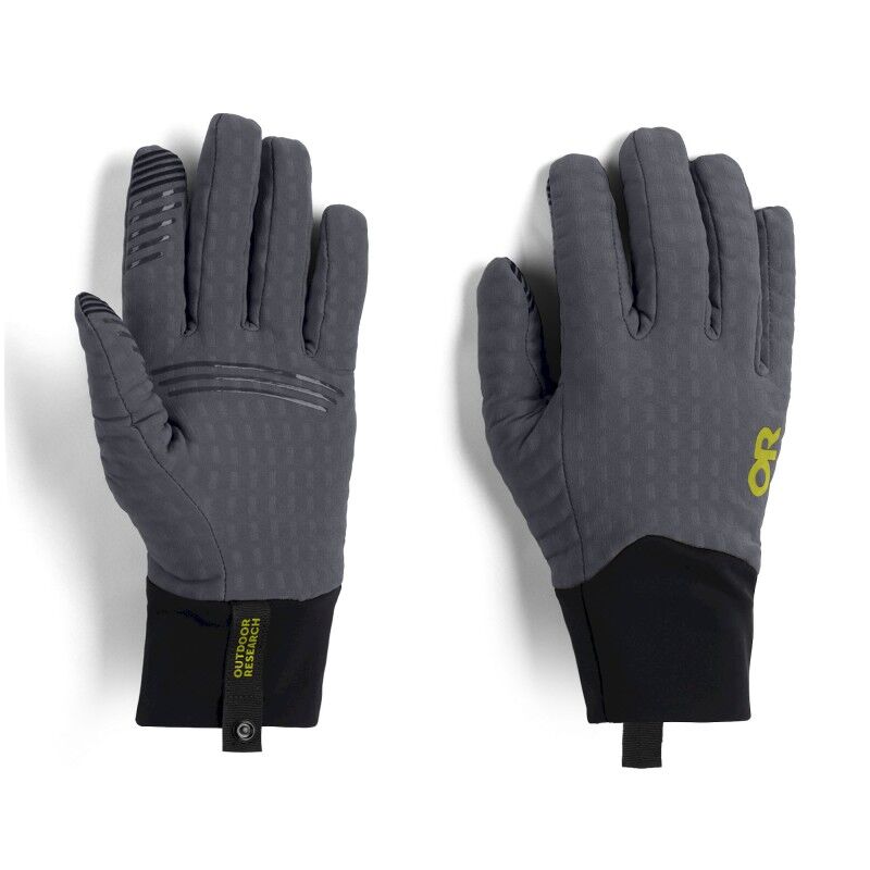 Vigor Heavyweight Sensor Gloves - Pánské turistické rukavice