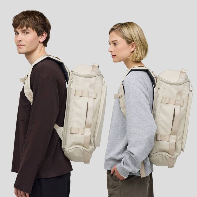 Kapten & Son Lisbon Duffle Backpack Small - Duffel laukku | Hardloop