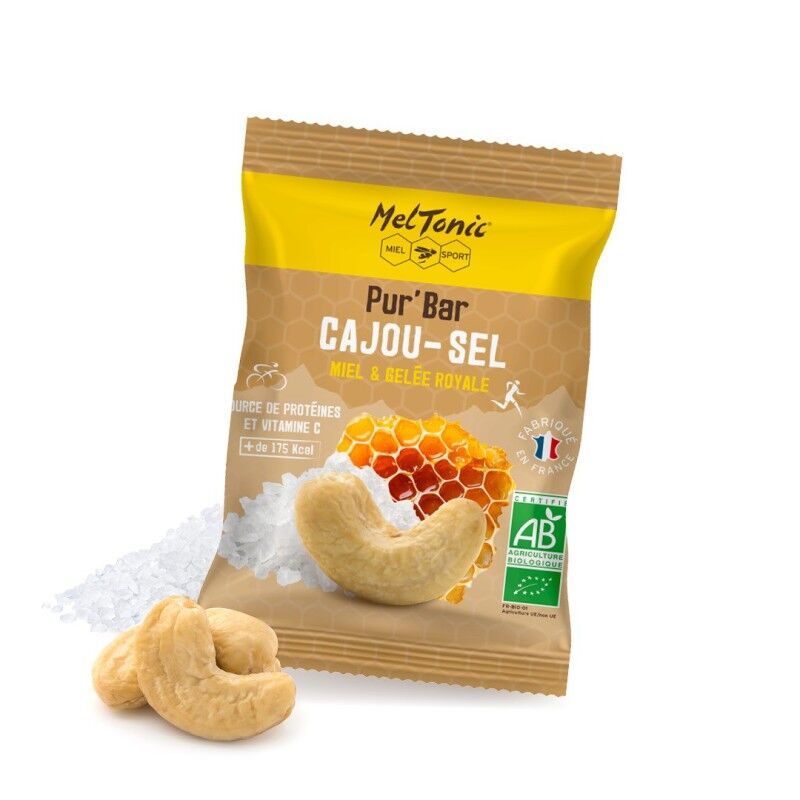 Pur' Bar Bio - Energy bar