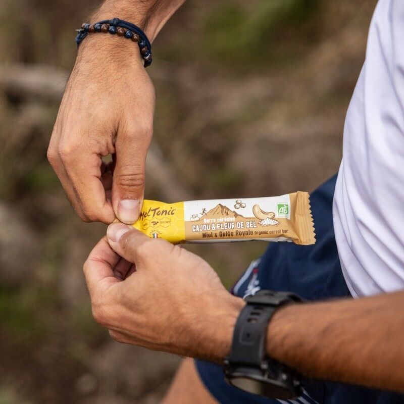 Meltonic Barre Cereales Bio - Energieriegel | Hardloop