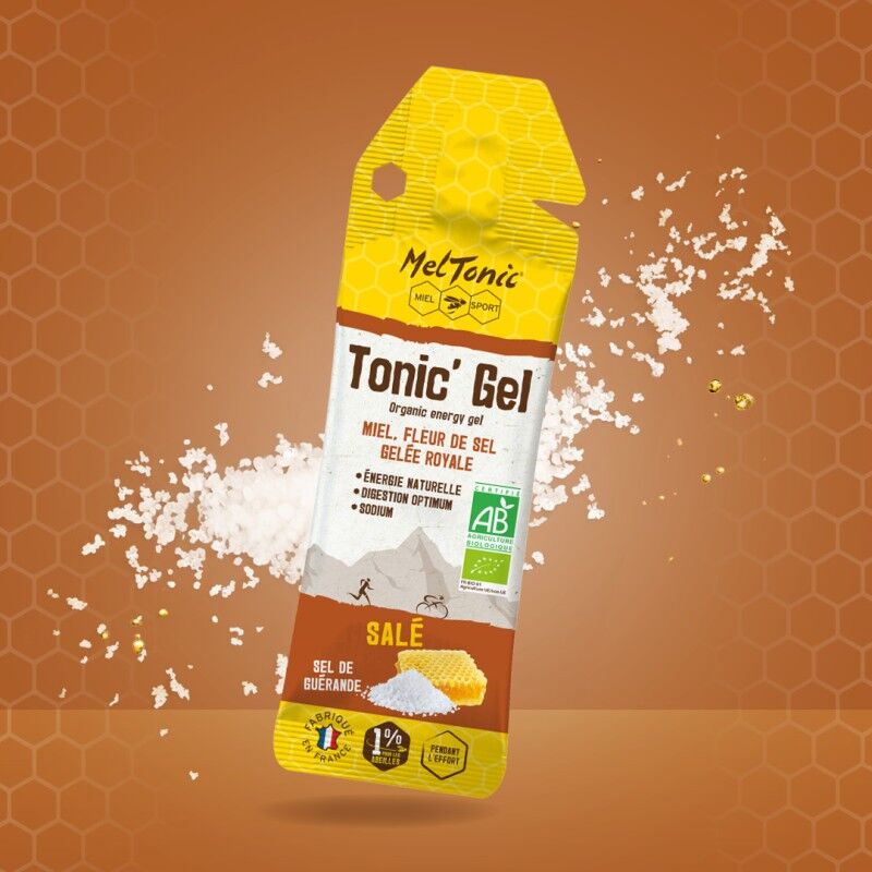 Meltonic Tonic Gel Bio Sale - Energigel