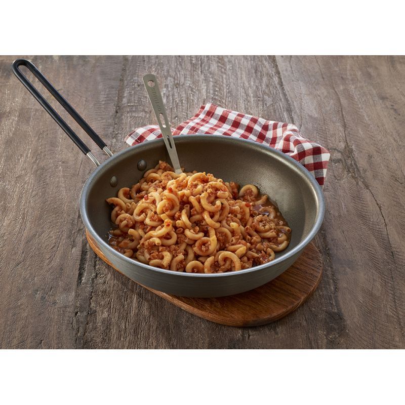 Trek'N Eat Nudeln in vegetarische Bolognese - Danie główne | Hardloop