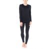 Icebreaker 200 Oasis Long Sleeve Crewe - Merino base layer - Women's I Hardloop