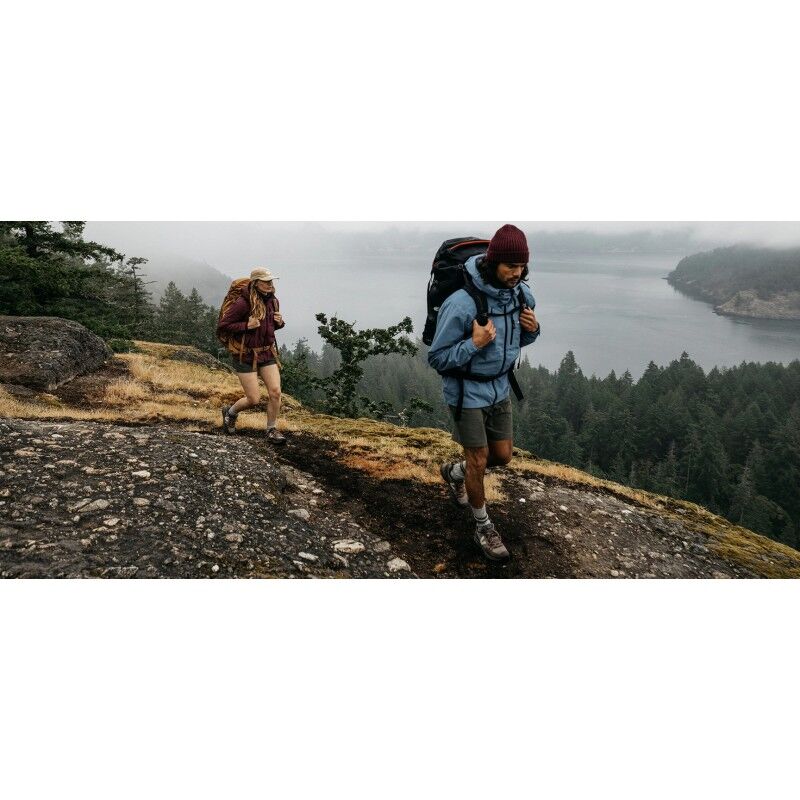 Veja Fitz Roy - Veja X Finisterre - Buty turystyczne damskie | Hardloop