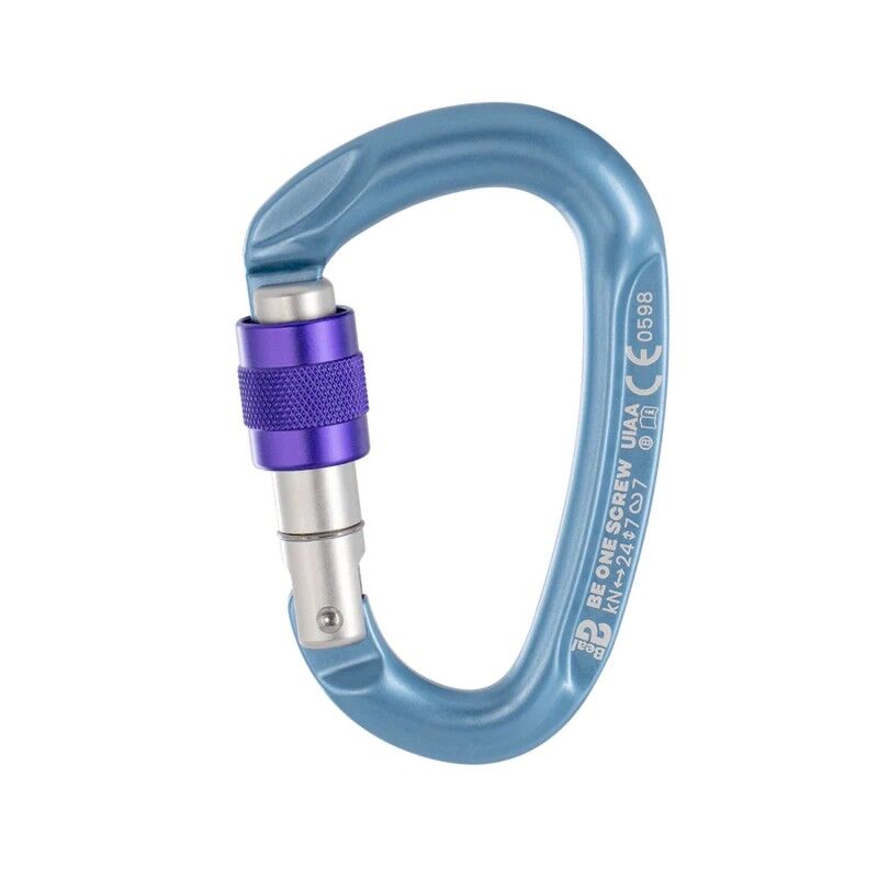 Beal Be One Screw - Schraubkarabiner