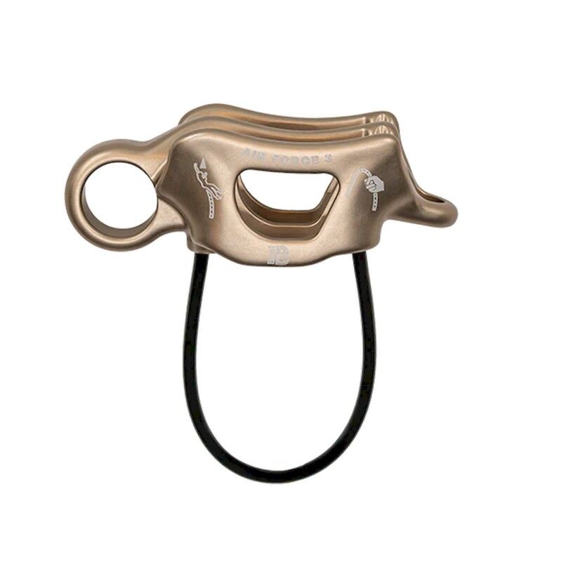 Air Force 3 - Secchiello arrampicata