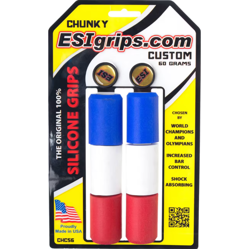 Chunky - Puños para bicicleta