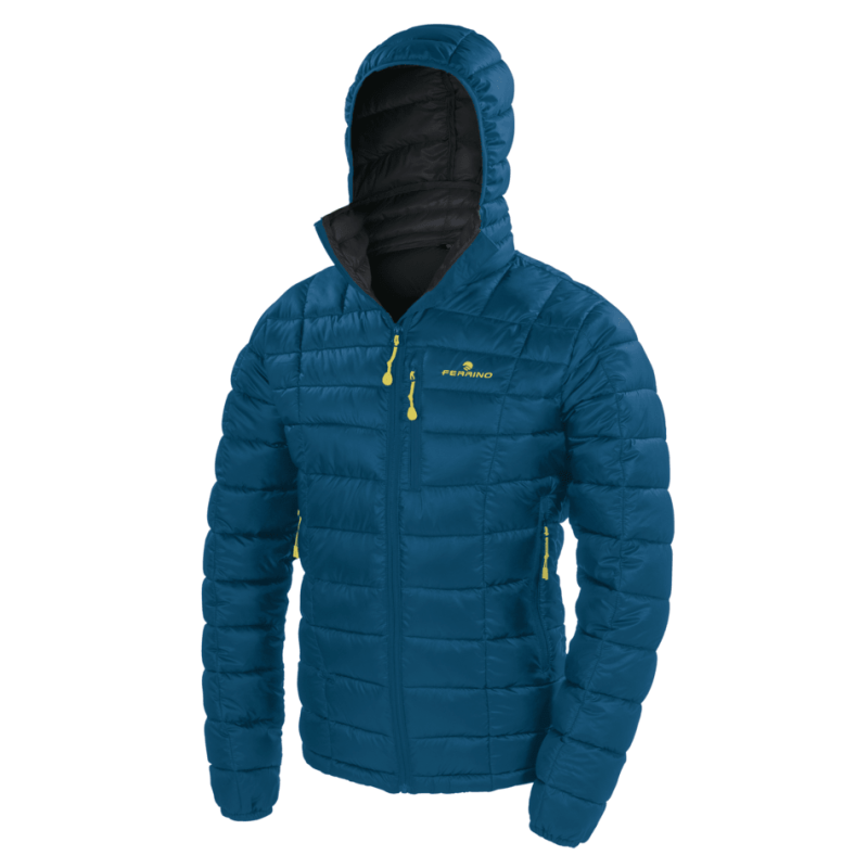 Viedma Jacket - Chaqueta de fibra sintética - Hombre