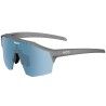 Grey Matt / Turquoise