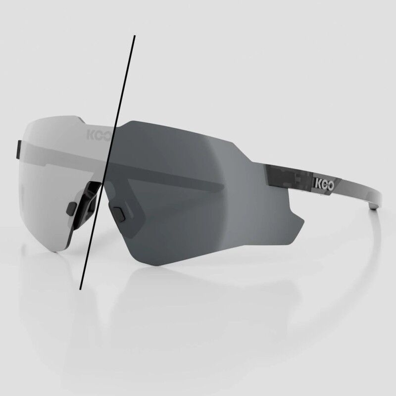 Nebula Photochromic - Okulary rowerowe