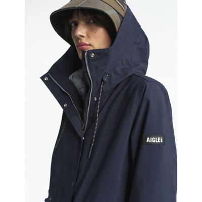GTX T-Kit Parka Fishtail - Dámská zimní bunda