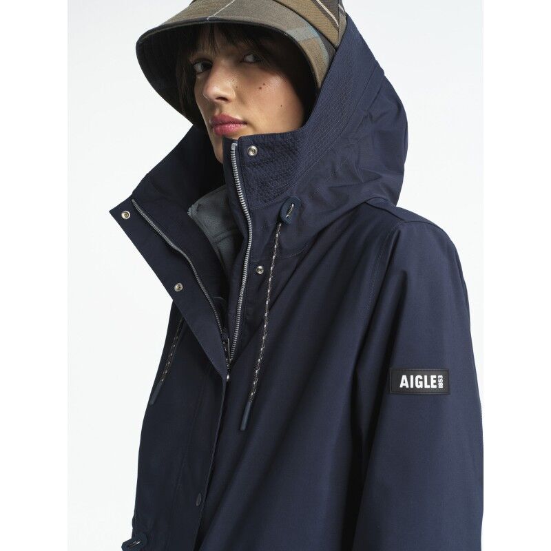 GTX T-Kit Parka Fishtail - Parka femme
