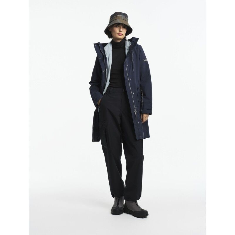 Aigle GTX T-Kit Parka Fishtail - Parka - Women's | Hardloop