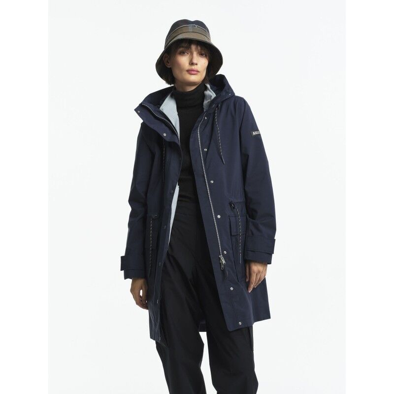 Aigle GTX T-Kit Parka Fishtail - Parka - Women's | Hardloop