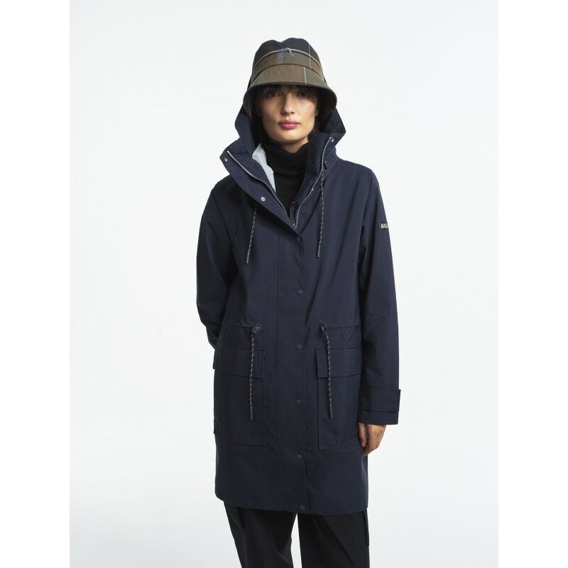 Aigle GTX T-Kit Parka Fishtail - Parka - Women's | Hardloop