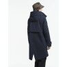 Aigle GTX T-Kit Parka Fishtail - Parka femme | Hardloop