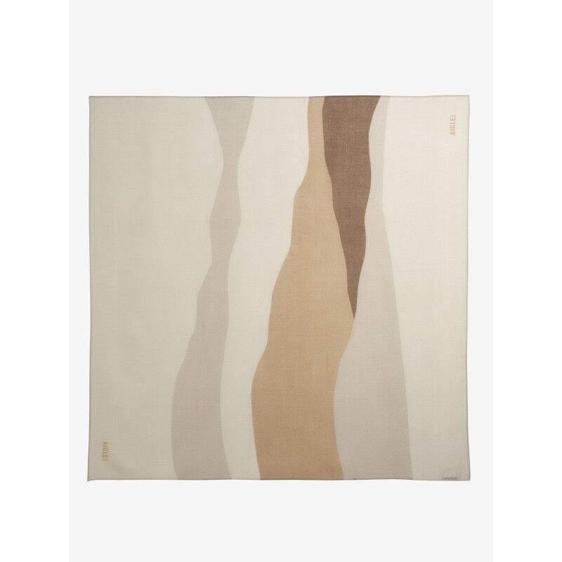 Printed Scarf - Sjal