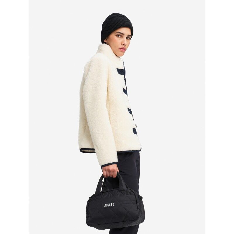 Sherpa Bi-Matiere - Polar mulher