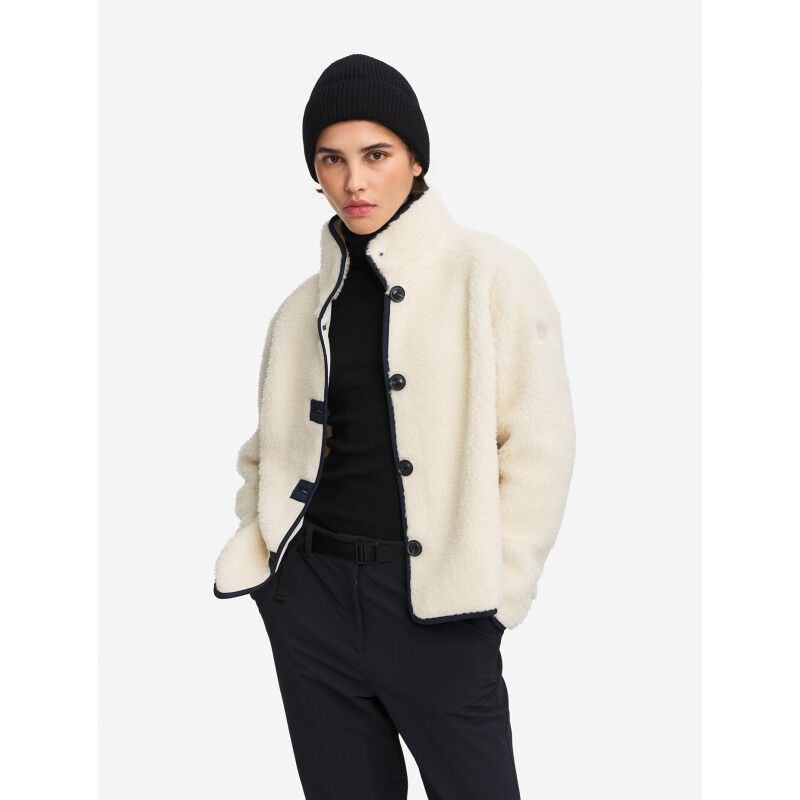 Aigle Sherpa Bi-Matiere - Polaire femme | Hardloop