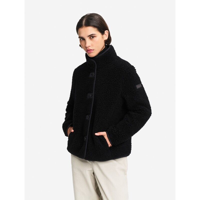 Sherpa Bi-Matiere - Fleece jacket - Women's