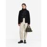 Aigle Sherpa Bi-Matiere - Fleecetröjor - Dam | Hardloop