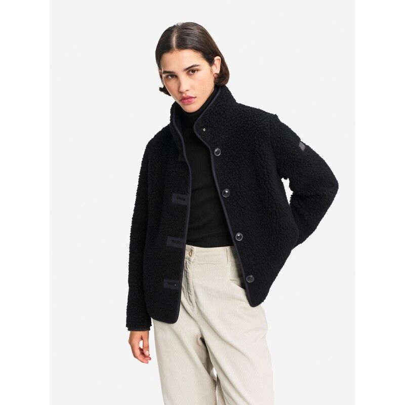 Aigle Sherpa Bi-Matiere - Fleecetröjor - Dam | Hardloop