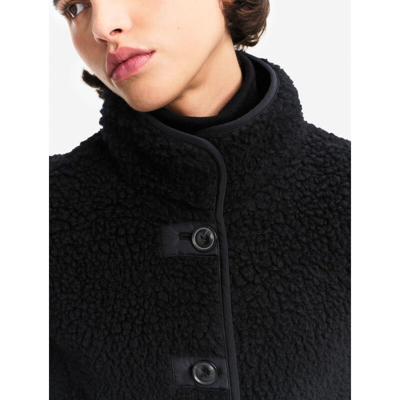 Aigle Sherpa Bi-Matiere - Fleecetröjor - Dam | Hardloop