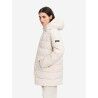 Aigle Waterproof Mid-Length Quilted Down - Regenjacke - Damen | Hardloop