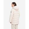 Aigle Waterproof Mid-Length Quilted Down - Regenjacke - Damen | Hardloop