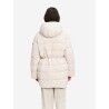 Aigle Waterproof Mid-Length Quilted Down - Regenjacke - Damen | Hardloop