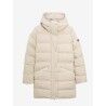 Aigle Waterproof Mid-Length Quilted Down - Regenjacke - Damen | Hardloop