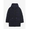 Aigle Waterproof Mid-Length Quilted Down - Regenjacke - Damen | Hardloop