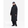 Aigle Waterproof Long Quilted Down - Regnjacka - Dam | Hardloop