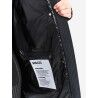 Aigle Waterproof Long Quilted Down - Veste imperméable femme | Hardloop