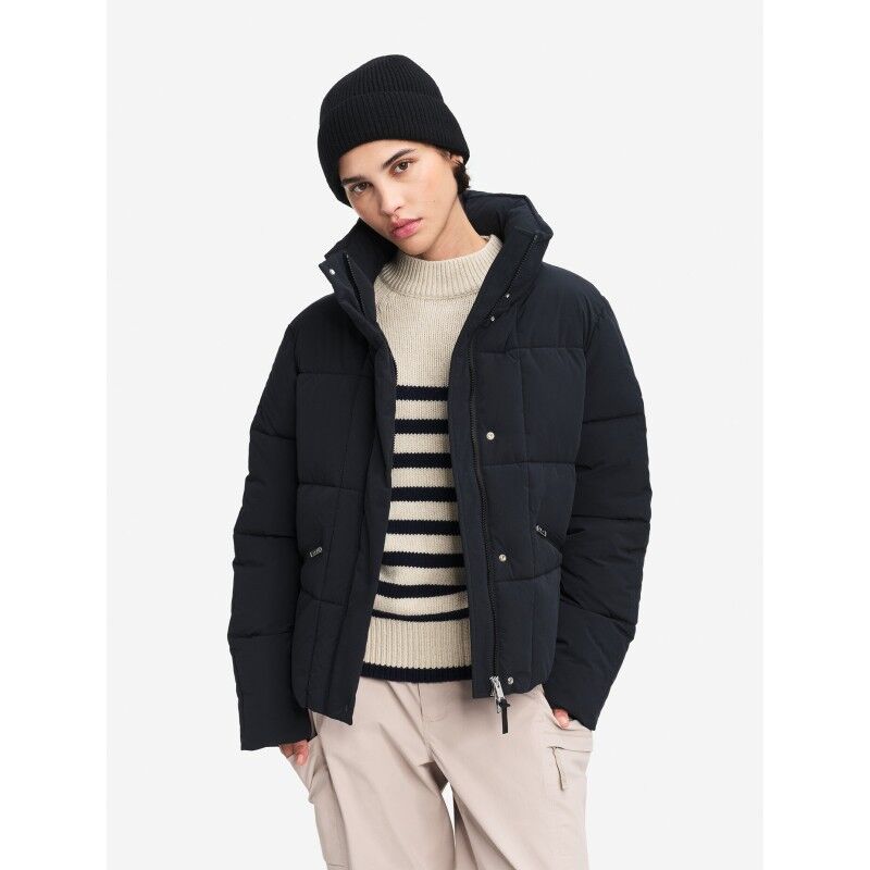Aigle Waterproof Short Quilted Down - Waterproof jacket - Women's | Hardloop