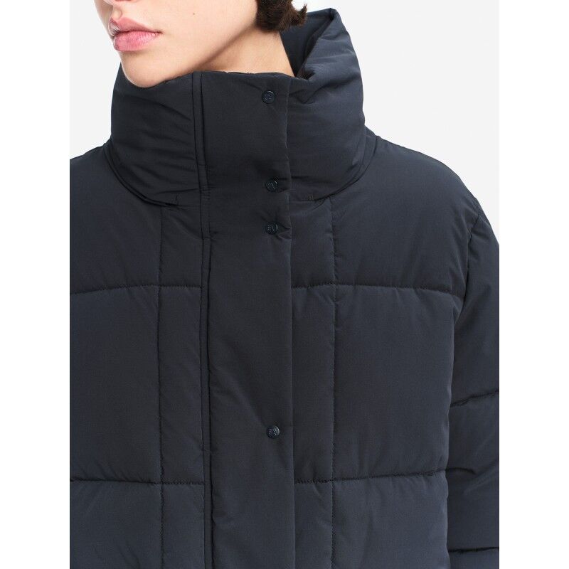 Aigle Waterproof Short Quilted Down - Veste imperméable femme | Hardloop