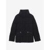 Aigle Waterproof Short Quilted Down - Veste imperméable femme | Hardloop