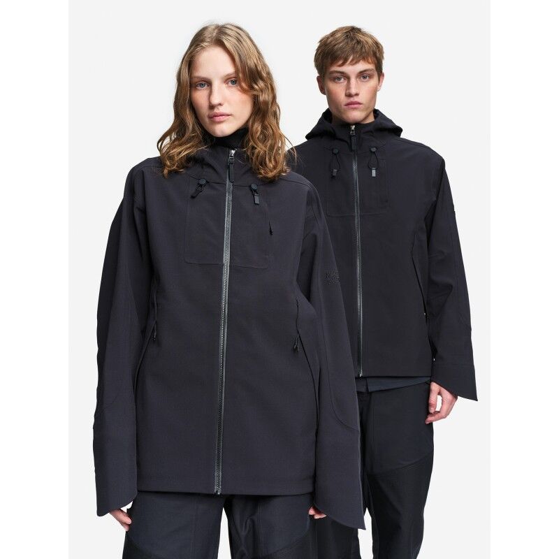 Technical Hooded Jkt - Vinterjacka