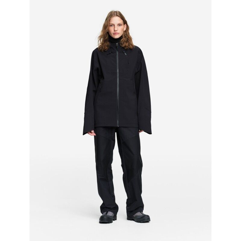 Aigle Technical Hooded Jkt - Jas | Hardloop